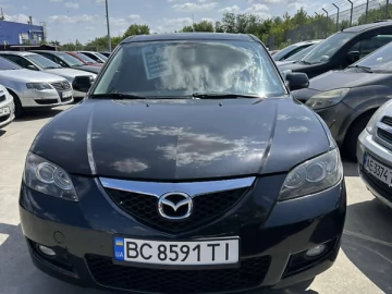 Авто Mazda 3 2008 № 7756138