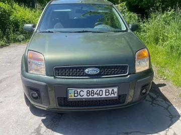 Авто Ford Fusion 2007 № 7756140
