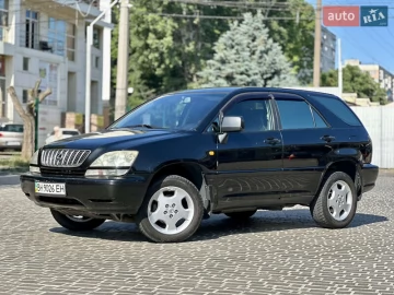 Авто Lexus Rx 2001 № 7756142