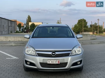 Авто Opel Astra 2008 № 7756144