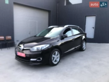 Авто Renault Megane 2014 № 7756145