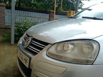 Авто Volkswagen Golf 2008 № 7756146