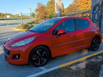 Авто Peugeot 207 2012 № 7756147
