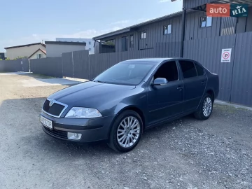 Авто Skoda Octavia 2007 № 7756151
