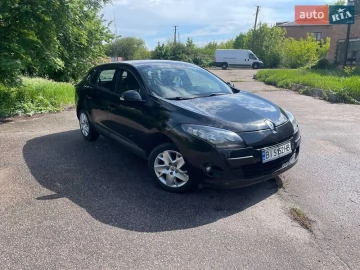 Авто Renault Megane 2011 № 7756152