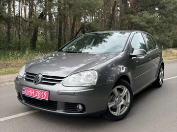 Авто Volkswagen Golf 2007 № 7756153