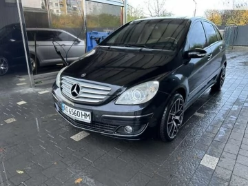 Авто Mercedes B-Class 2006 № 7756155