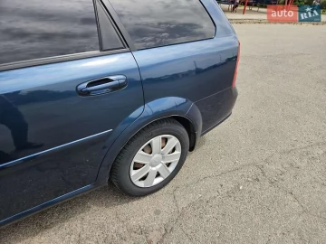 Авто Chevrolet Lacetti 2008 № 7756162