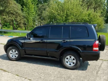 Авто Mitsubishi Pajero 2007 № 7756164