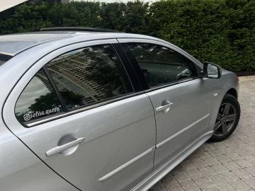 Авто Mitsubishi Lancer 2008 № 7756165