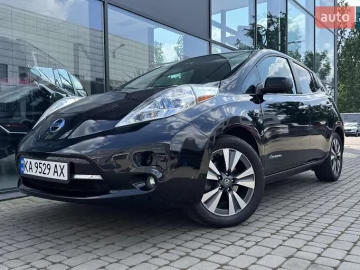 Авто Nissan Leaf 2016 № 7756166