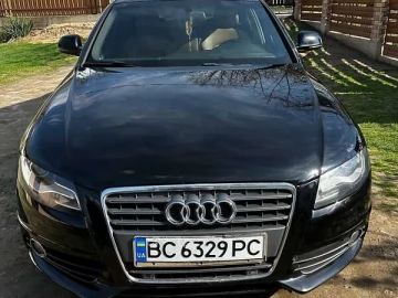 Авто Audi A4 2008 № 7756170