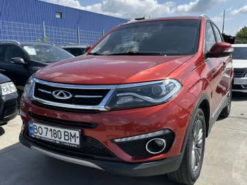 Авто Chery Tiggo 5 2018 № 7756173