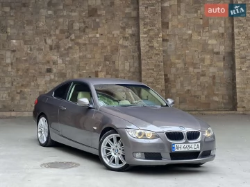Авто BMW 3 Series 2009 № 7756175