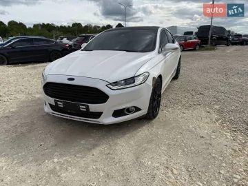 Авто Ford Mondeo 2015 № 7756176