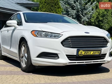Авто Ford Fusion 2014 № 7756177