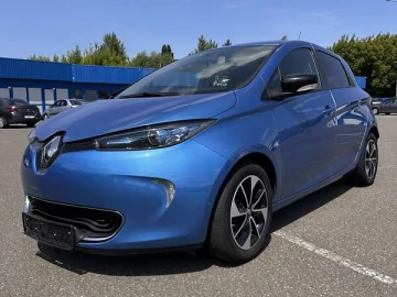 Авто Renault Zoe 2018 № 7756178