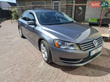 Авто Volkswagen Passat 2013 № 7756180