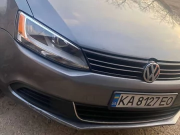 Авто Volkswagen Jetta 2012 № 7756181