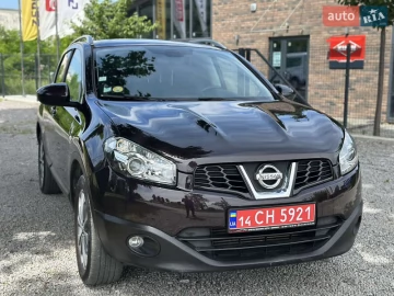 Авто Nissan Qashqai 2010 № 7756182