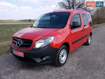 Авто Mercedes Citan 2015 № 7756184
