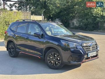 Авто Subaru Forester 2021 № 7756187