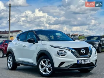 Авто Nissan Juke 2022 № 7756190