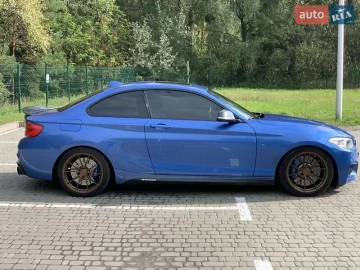 Авто BMW 2 Series 2014 № 7756191