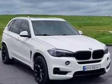 Авто BMW X5 2014 № 7756193