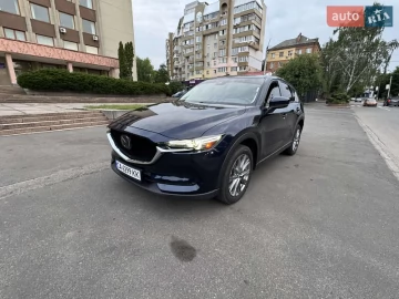 Авто Mazda Cx-5 2021 № 7756194