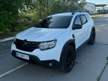 Авто Renault Duster 2024 № 7756195