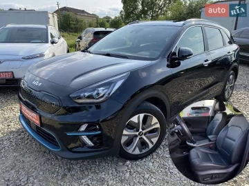 Авто KIA Niro 2021 № 7756196