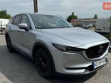 Авто Mazda Cx-5 2020 № 7756198