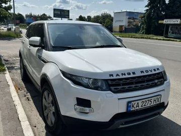 Авто Land Rover Range Rover 2013 № 7756200