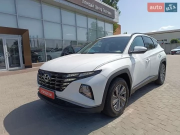 Авто Hyundai Tucson 2021 № 7756201