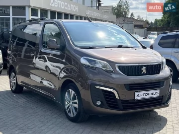 Авто Peugeot Traveller 2018 № 7756202
