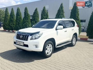 Авто Toyota Land Cruiser Prado 2012 № 7756204