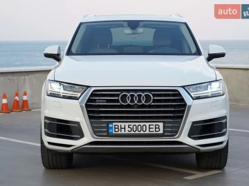 Авто Audi Q7 2016 № 7756207