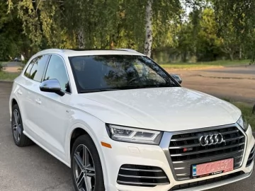 Авто Audi Sq5 2018 № 7756209
