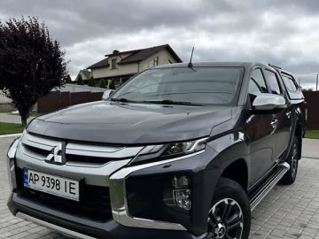 Авто Mitsubishi L 200 2019 № 7756210