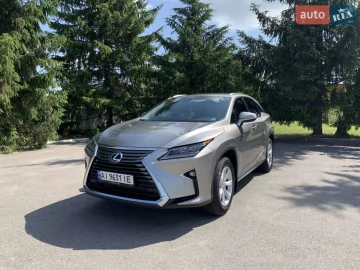 Авто Lexus Rx 2017 № 7756211