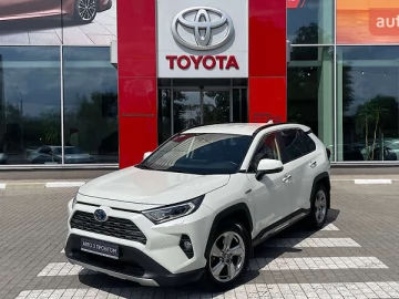Авто Toyota Rav4 2021 № 7756213