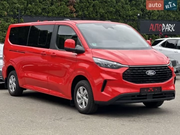 Авто Ford Tourneo Custom 2024 № 7756215