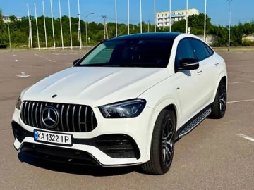 Авто Mercedes Gle-Class 2022 № 7756216