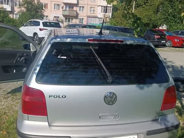 Авто Volkswagen Polo 2001 № 7756220