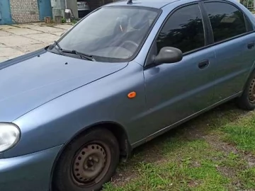 Авто Daewoo Lanos 2008 № 7756221