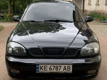 Авто Daewoo Lanos 2009 № 7756222