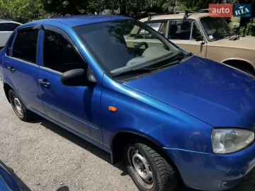 Авто ВАЗ 1118 Калина 2006 № 7756223