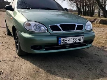 Авто Daewoo Lanos 2005 № 7756224