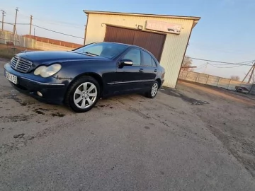 Авто Mercedes C-Class 2002 № 7756225